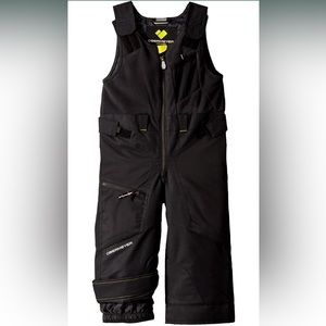 Obermeyer T20 Metor Snow Bib Pants Boys  Size 4